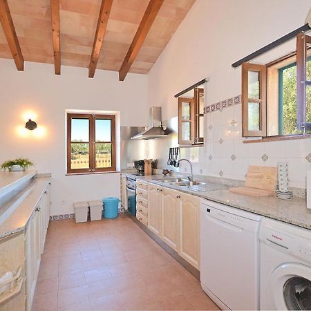 Villa Calderitx Ariany Dış mekan fotoğraf