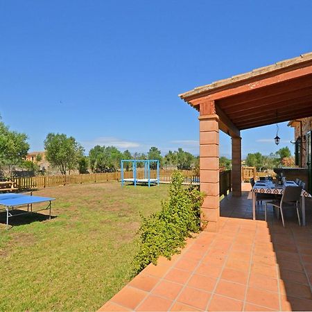 Villa Calderitx Ariany Dış mekan fotoğraf