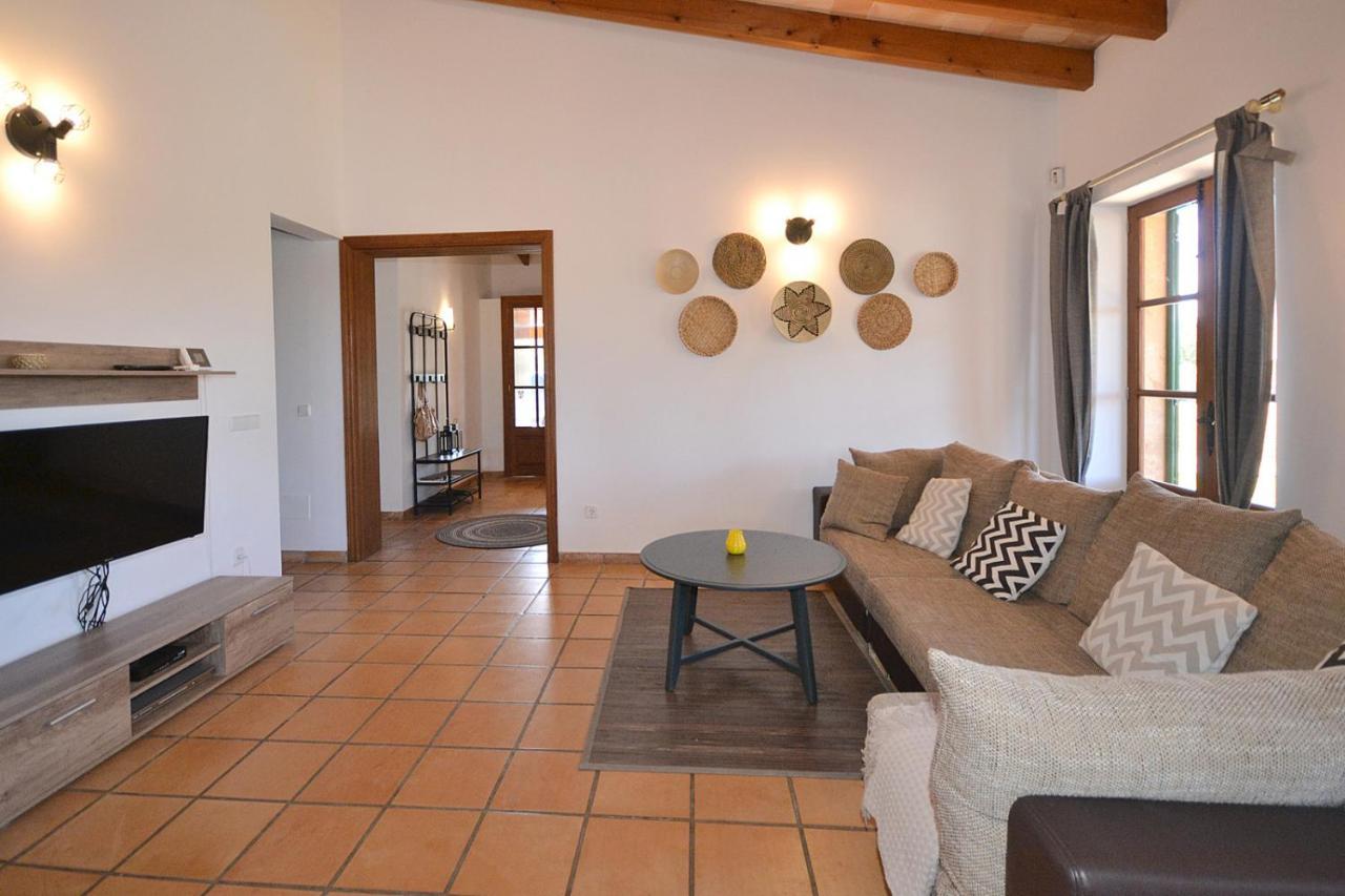Villa Calderitx Ariany Dış mekan fotoğraf