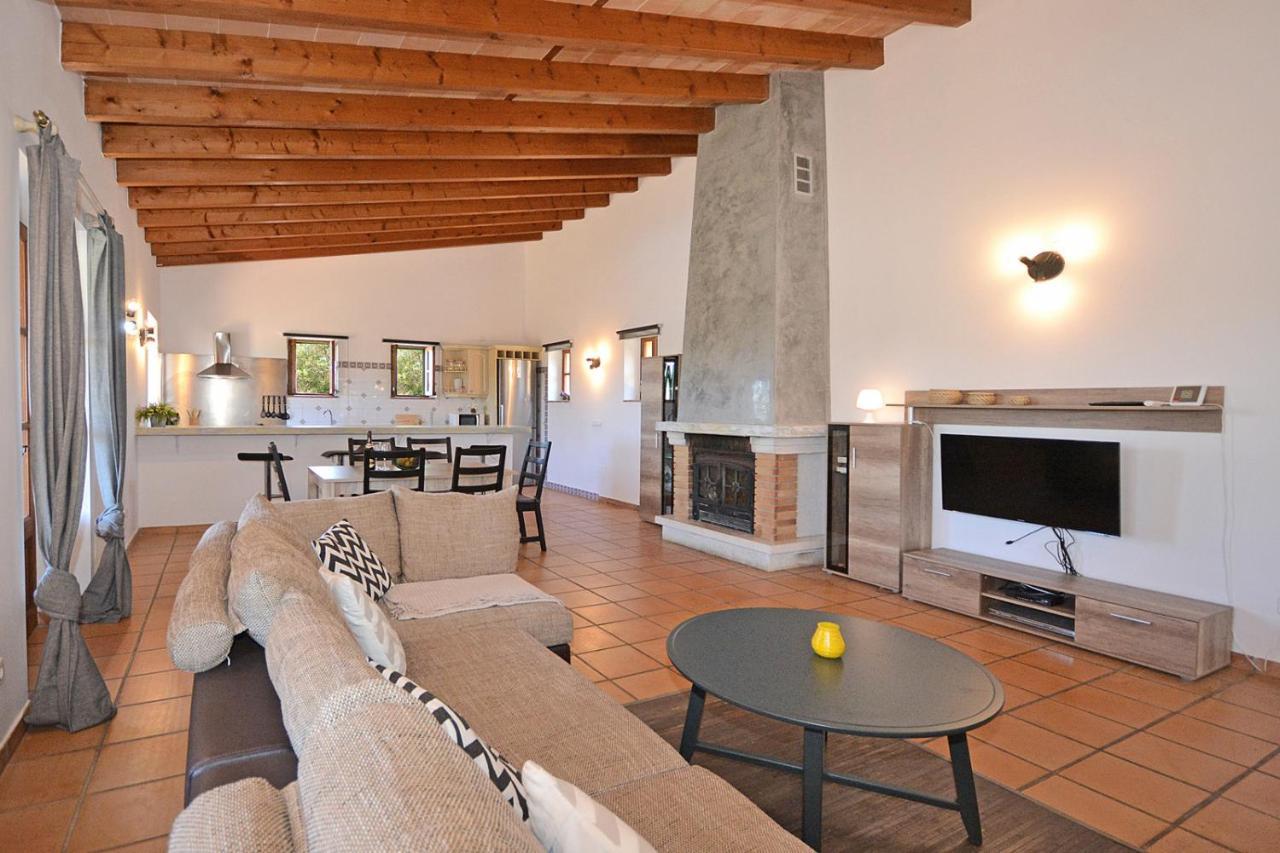 Villa Calderitx Ariany Dış mekan fotoğraf