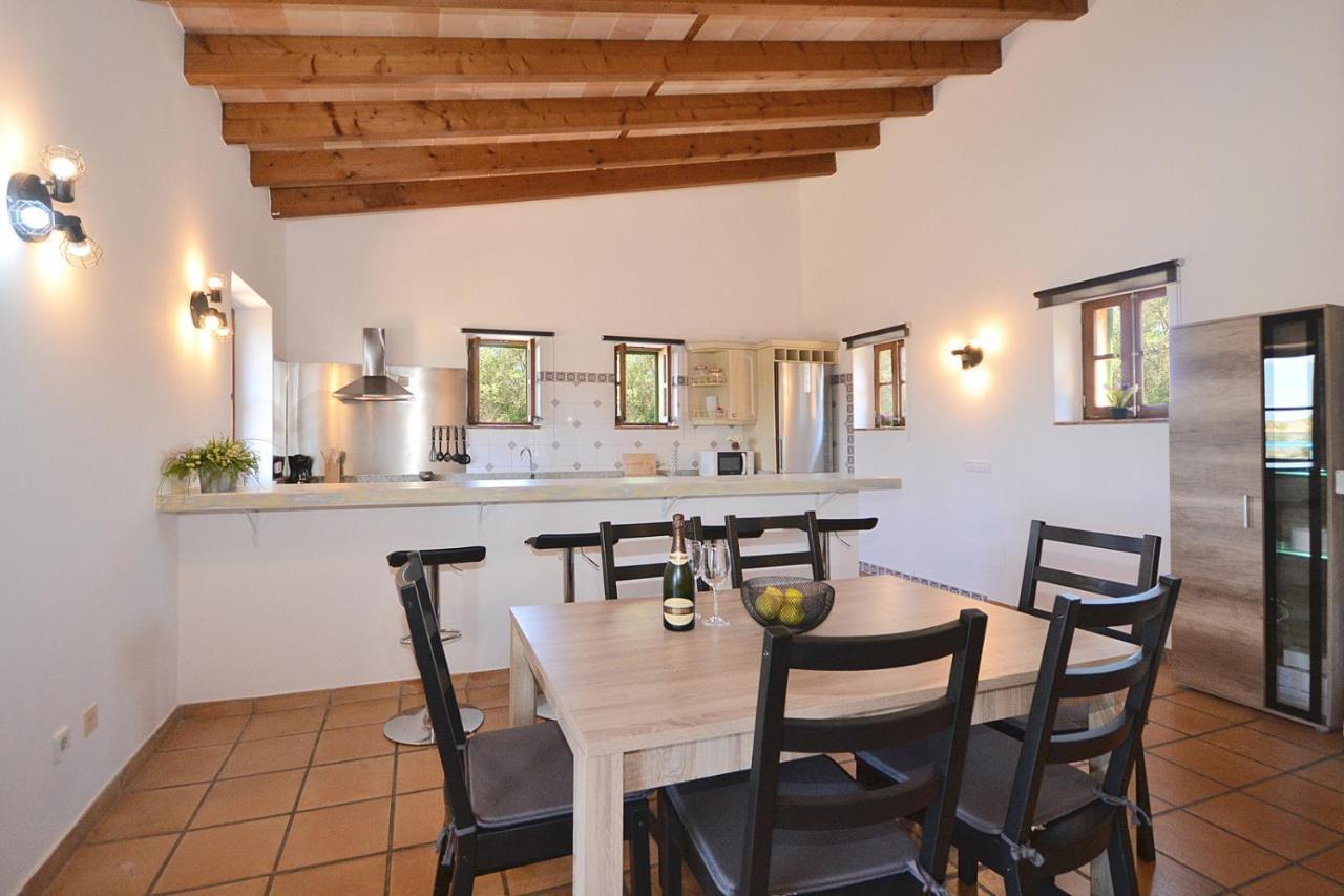 Villa Calderitx Ariany Dış mekan fotoğraf