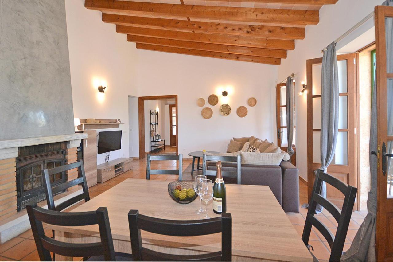 Villa Calderitx Ariany Dış mekan fotoğraf
