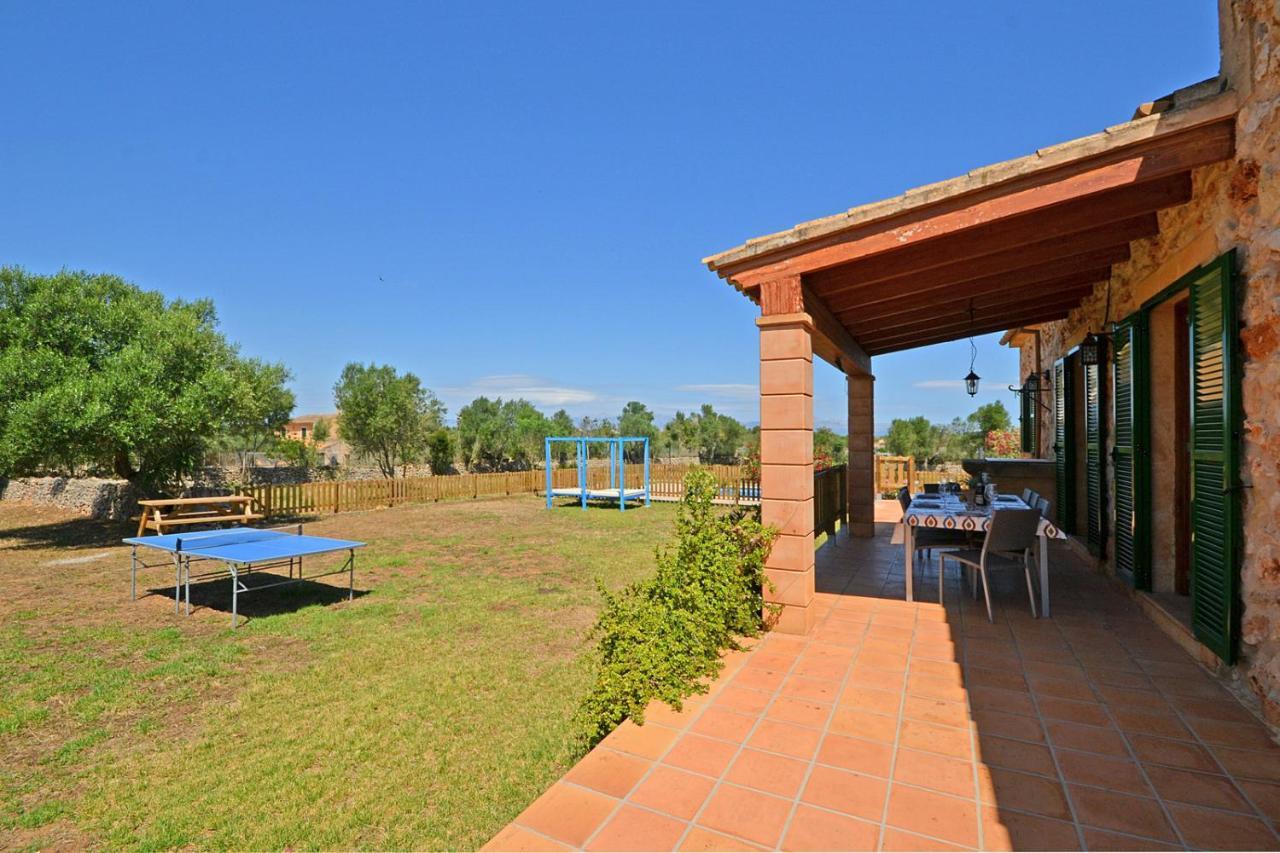 Villa Calderitx Ariany Dış mekan fotoğraf