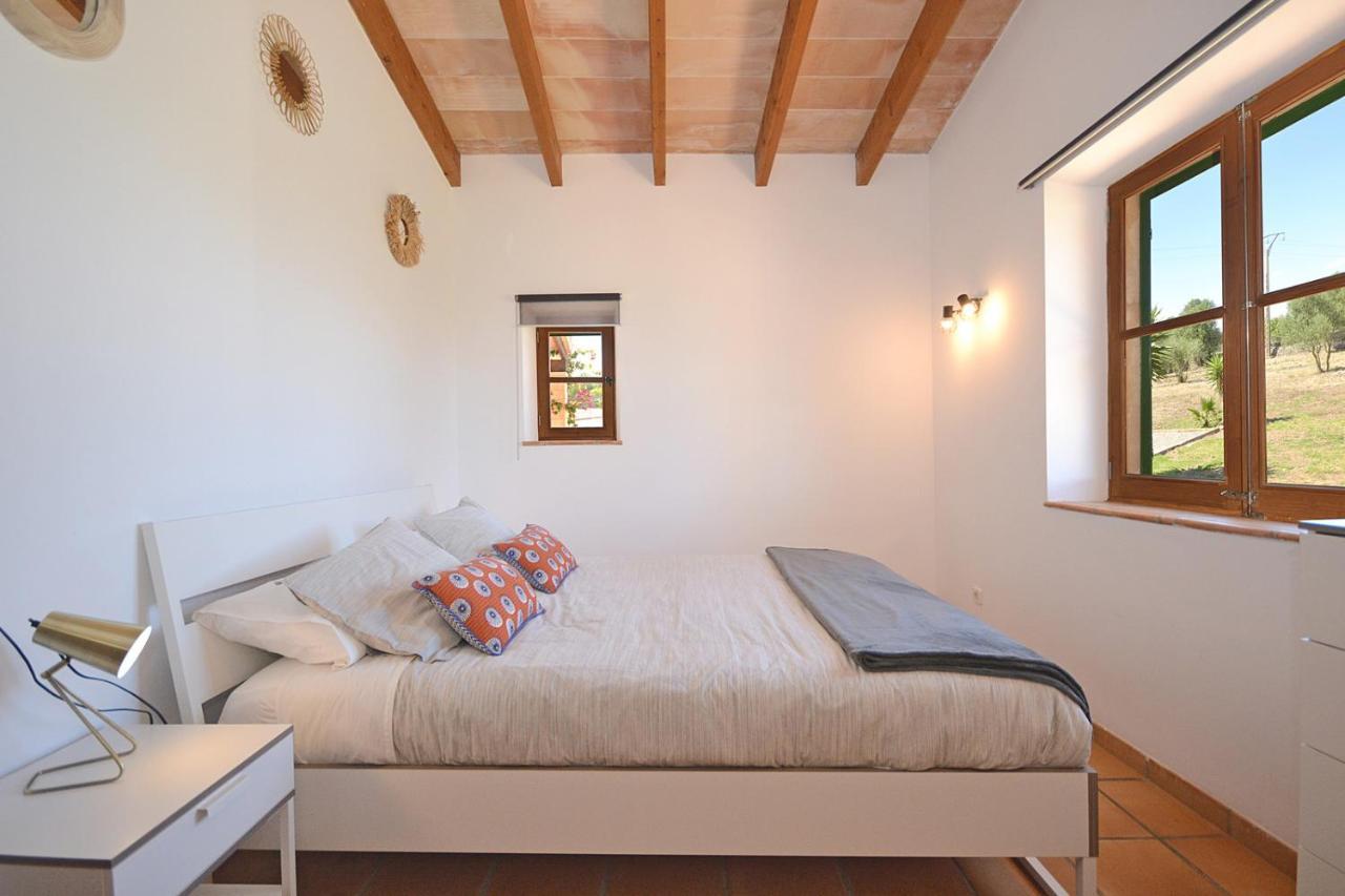 Villa Calderitx Ariany Dış mekan fotoğraf