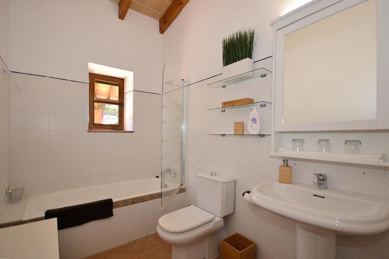 Villa Calderitx Ariany Dış mekan fotoğraf