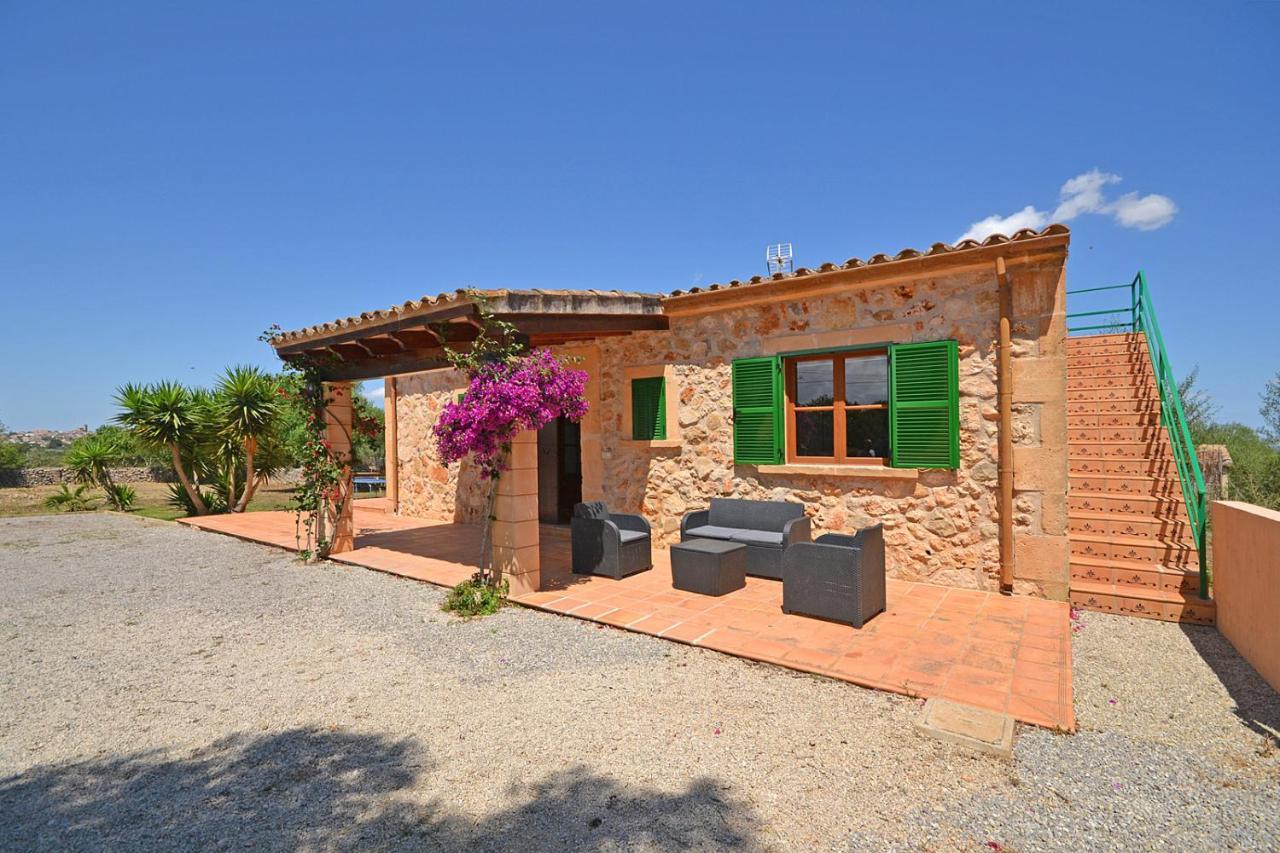 Villa Calderitx Ariany Dış mekan fotoğraf