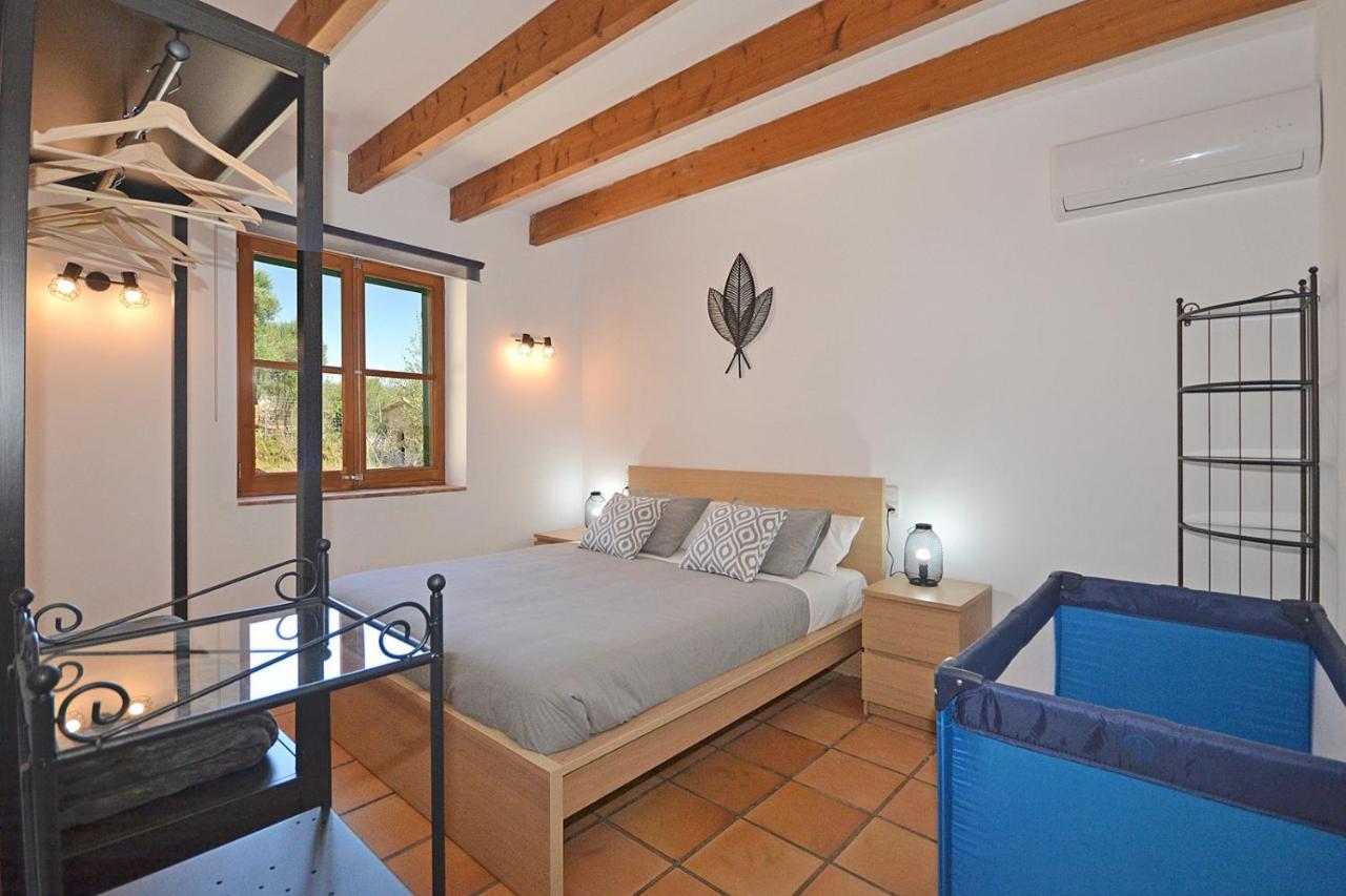 Villa Calderitx Ariany Dış mekan fotoğraf