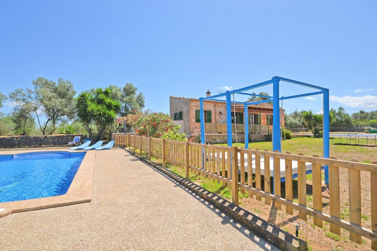 Villa Calderitx Ariany Dış mekan fotoğraf