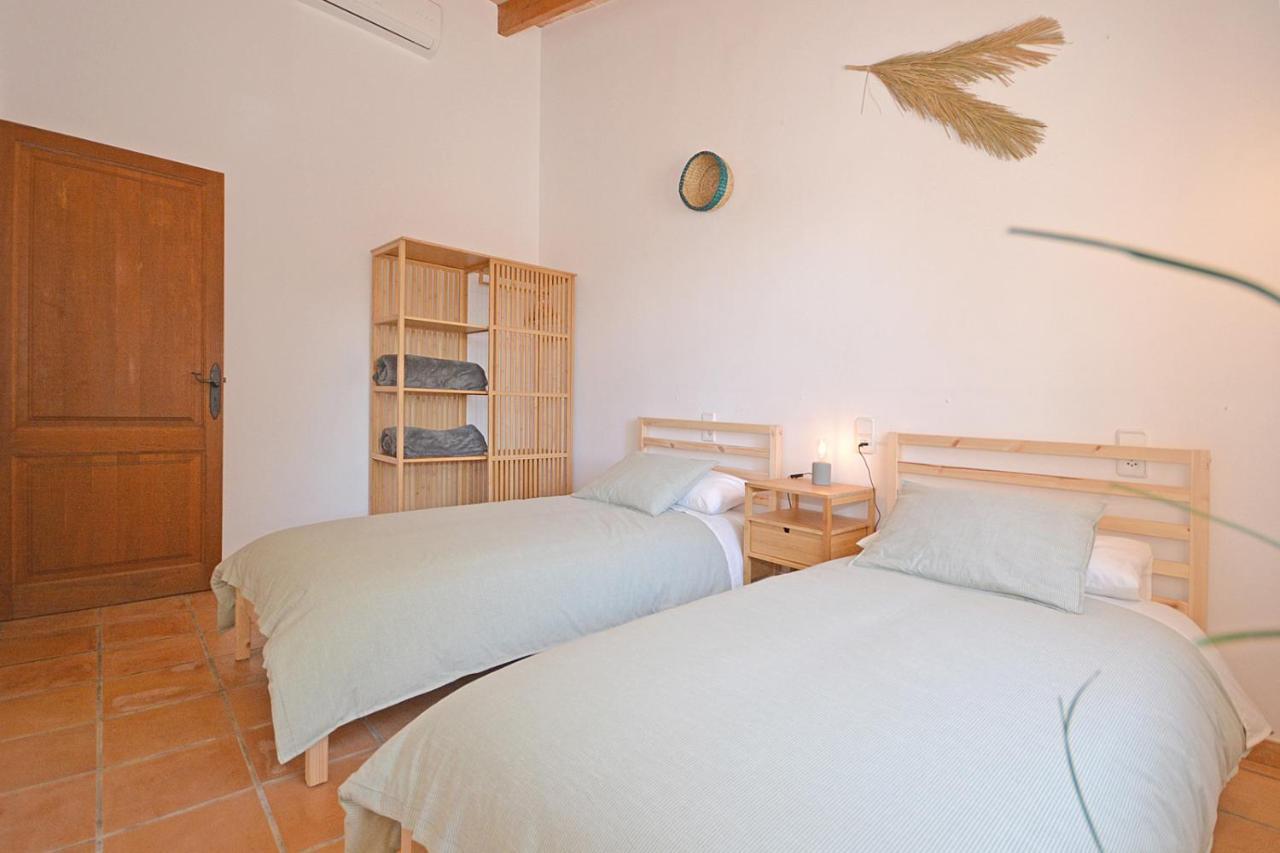 Villa Calderitx Ariany Dış mekan fotoğraf