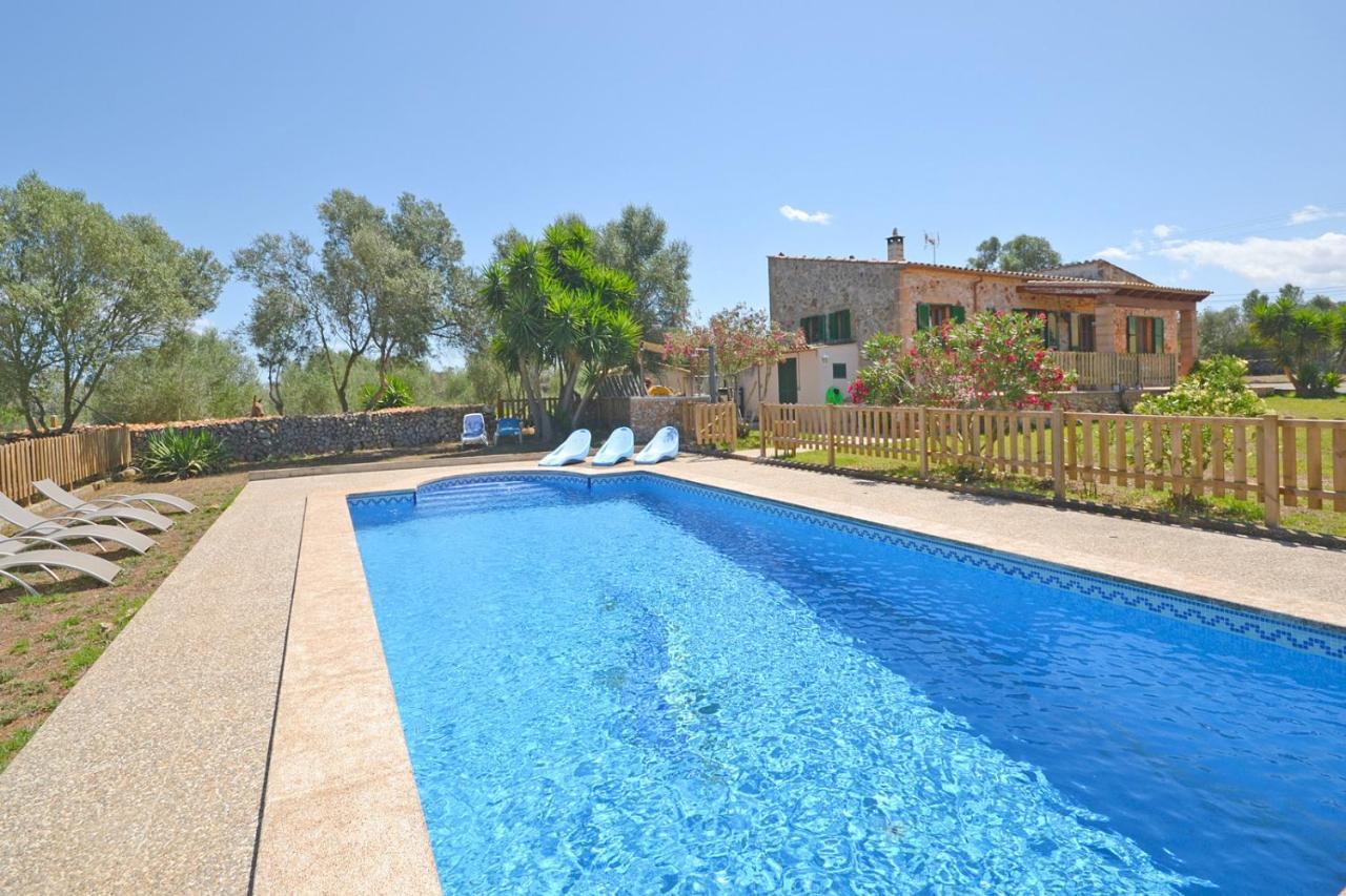 Villa Calderitx Ariany Dış mekan fotoğraf
