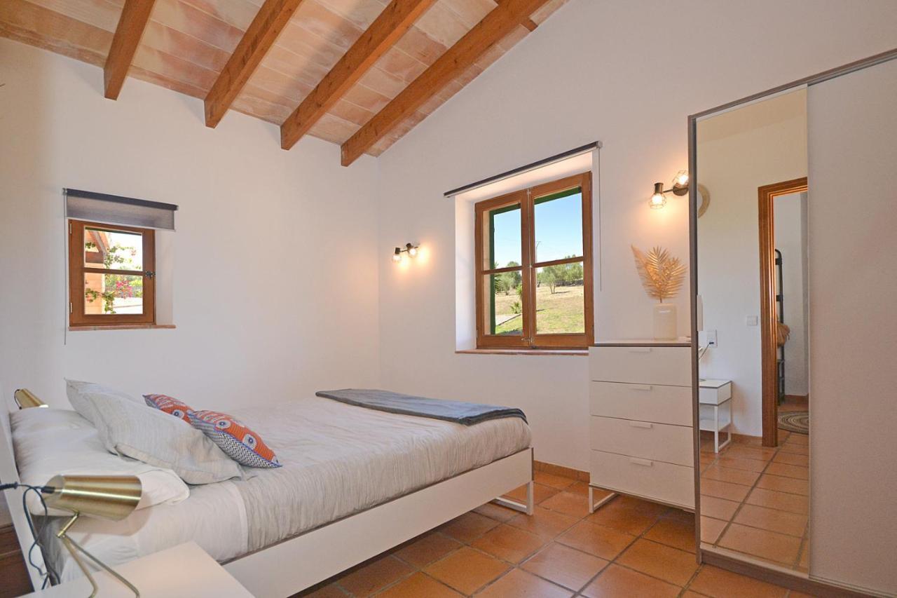 Villa Calderitx Ariany Dış mekan fotoğraf