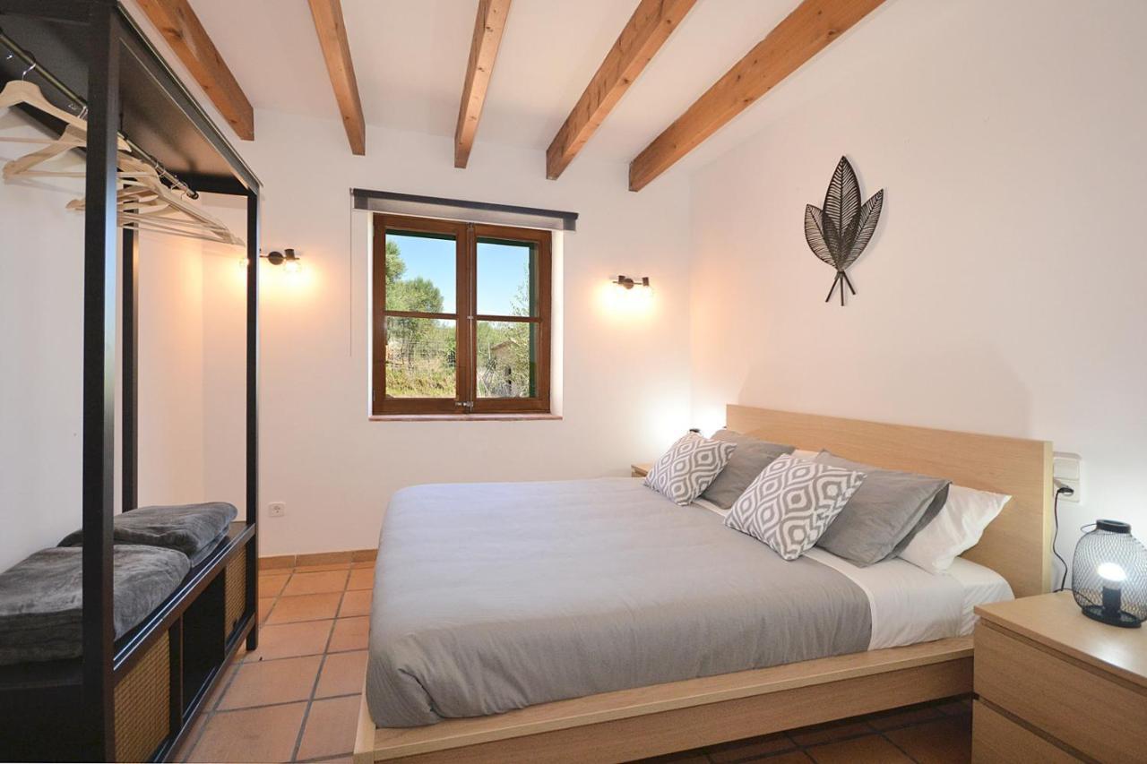 Villa Calderitx Ariany Dış mekan fotoğraf