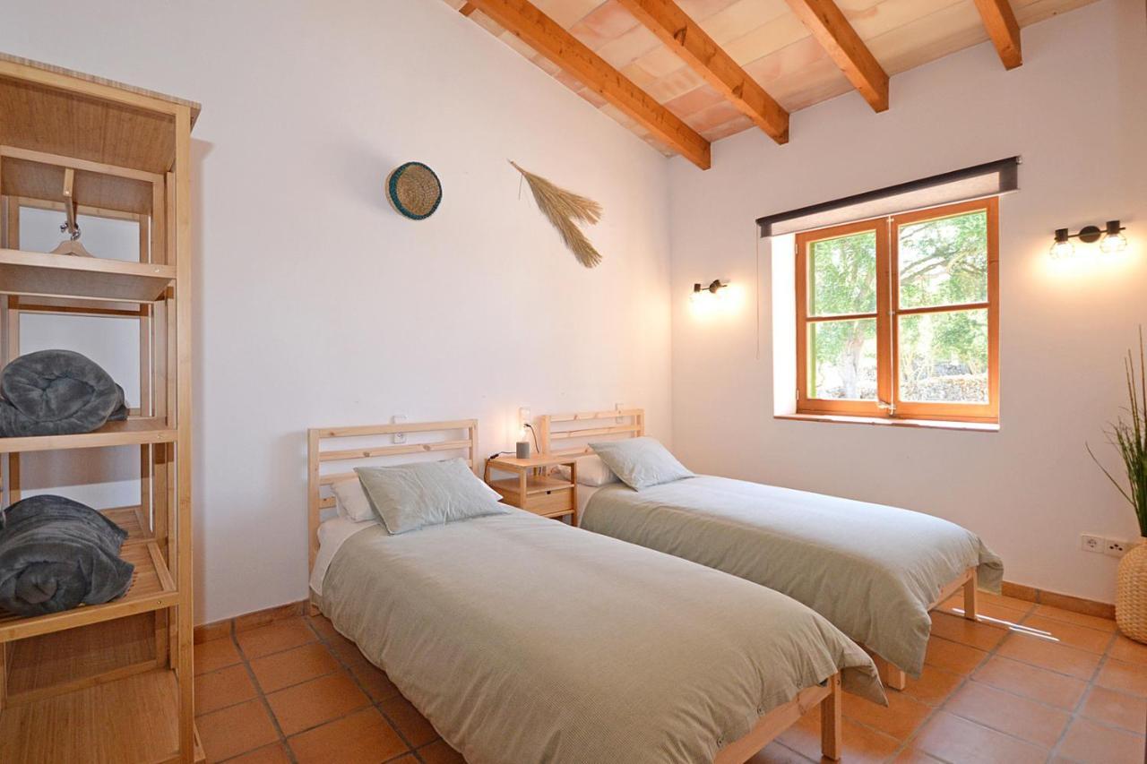Villa Calderitx Ariany Dış mekan fotoğraf