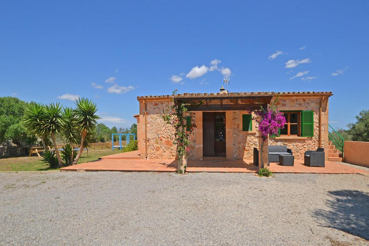 Villa Calderitx Ariany Dış mekan fotoğraf