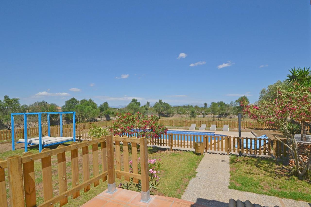Villa Calderitx Ariany Dış mekan fotoğraf