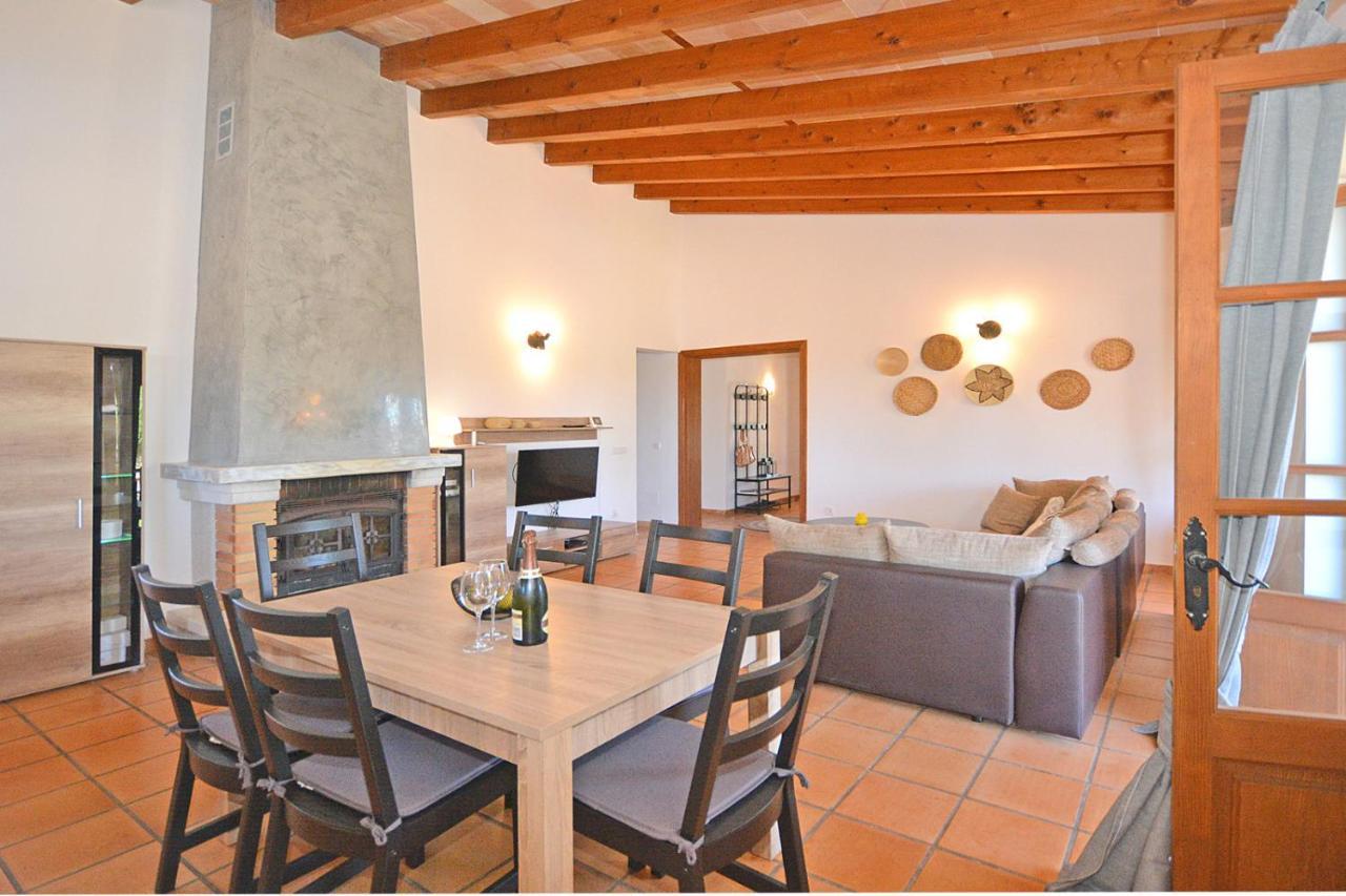 Villa Calderitx Ariany Dış mekan fotoğraf