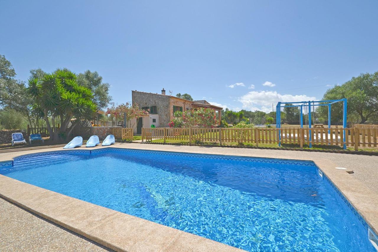 Villa Calderitx Ariany Dış mekan fotoğraf