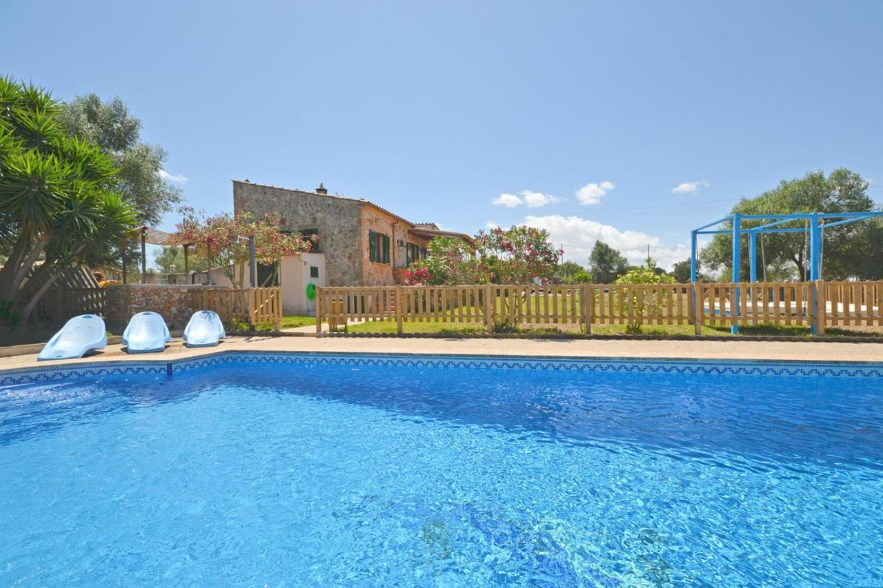 Villa Calderitx Ariany Dış mekan fotoğraf