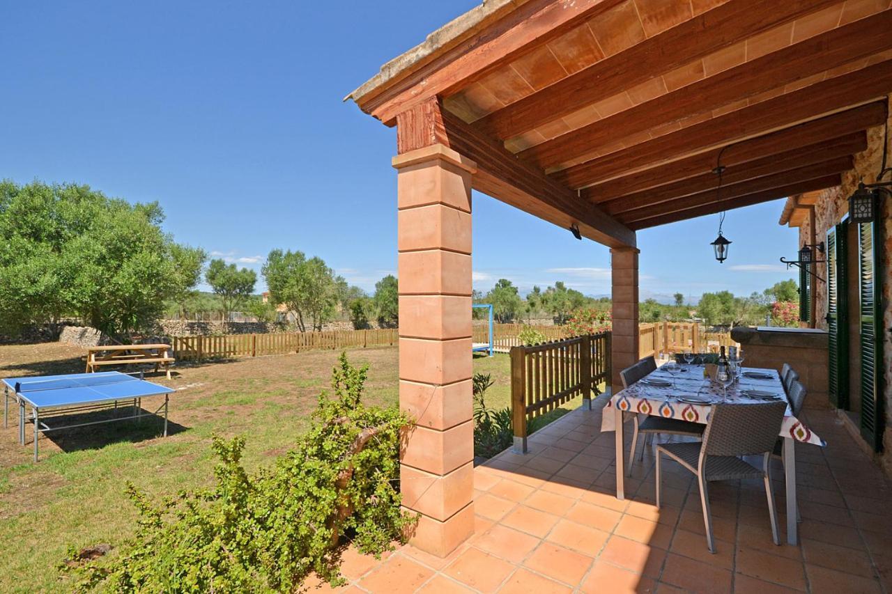 Villa Calderitx Ariany Dış mekan fotoğraf