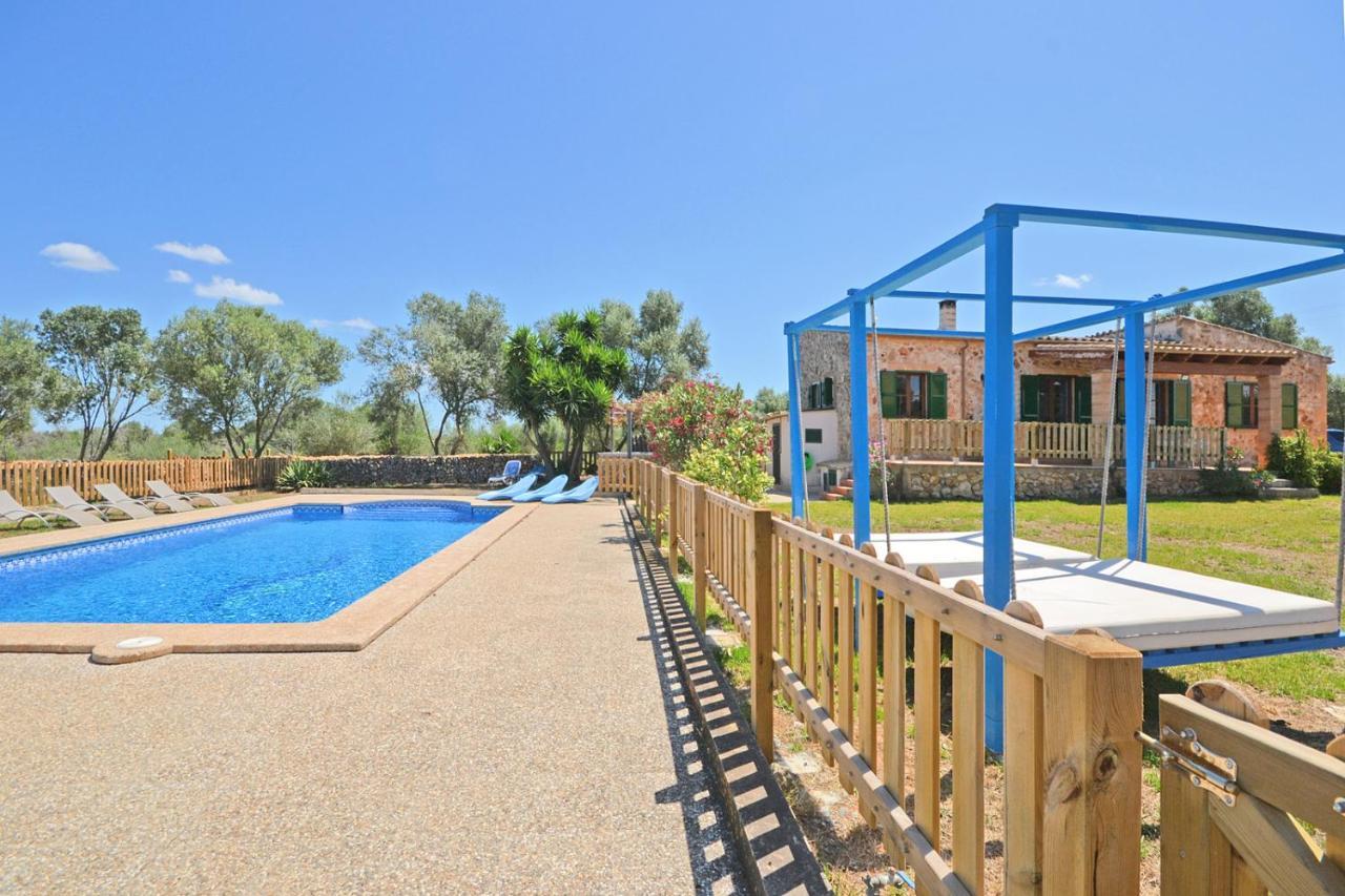 Villa Calderitx Ariany Dış mekan fotoğraf